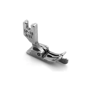 Düz Makine Tırnaklı Gazi Ayak 3/32 (2,4 mm) /SP18