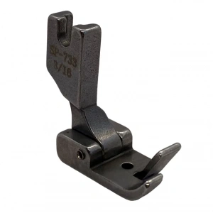Düz Makine Yaylı İğne Fitil Ayak / SP-733  3/16