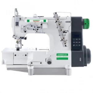 Etek Reçme Dikiş Makinesi İplik Kesmeli / SP-500D-01-CB356-EST