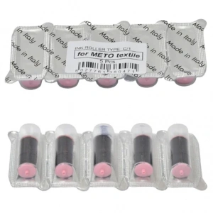 Etiketleme Makinesi Meto Keçe 5Adet