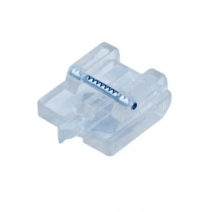 Ev Tipi Aile Dikiş Makinesi Pfaff Plastik Gizli Fermuar Ayak / 93-042 980-91 (8204744096)