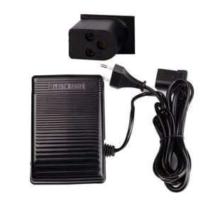 Ev Tipi Aile Dikiş Makinesi Singer 1301 Plastik Motor Pedalı / HKT72C (BD-0034)