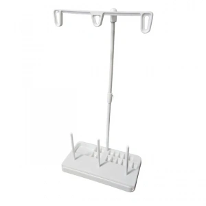 Ev Tipi Dikiş Makinesi Beyaz Plastik Çardak Seti / TS-500