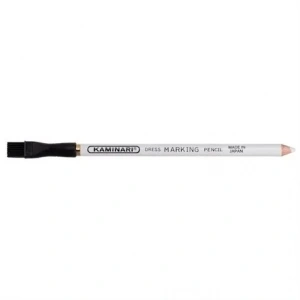 Fırçalı İşaret Kalemi Beyaz / 21051-W