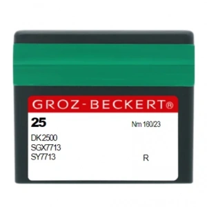 Halı Overlok Dikiş İğnesi / DK 2500/SGX7713 24/180 25ADET