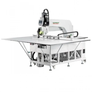 Hareketli Kafa Alan Tarama Makinesi / SP-N95130R-GMS/X