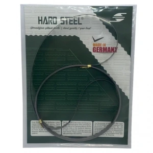 Hızar Makinesi Bıçağı Konvex (Dalgalı) / 3500*10*0.45