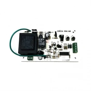 İplik Sarma Makinesi Elektronik Kartı / ÇAĞ-02