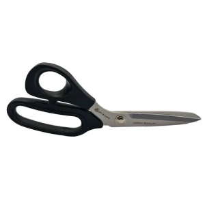 Japon Stili Plastik Saplı Profesyonel Terzi Sol El Makası 8 / PIN-K1080L (8)