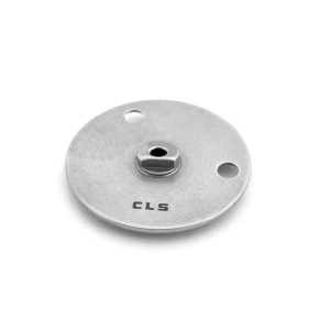 Juki Lk1903A Seri Düğme Makine Göbek Plaka (2 mm) /MAZ-15601000