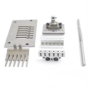 Kansai 4412 Lastik 6 İğne 5/16 (8.00Mm) Takım