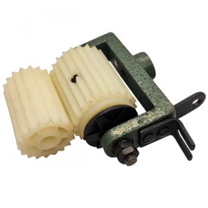 Kansai Lastik 4 İğne Merdane Tırtıllı Takım