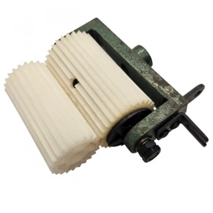 Kansai Lastik 6-12 İğne Merdane Tırtıllı Takım