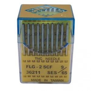 Kör Dikiş İğnesi / FLG-2 SCF (36211) SES  9/65 NO 100ADET
