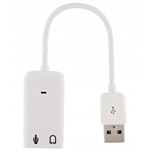 LineOn USB to Ses Kartı Usb 2.0