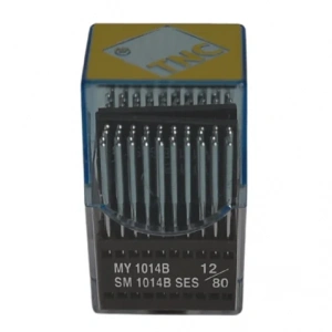 Mauser Lock Dikiş İğnesi / MY1014B SES 12/80 100ADET