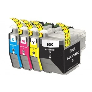 Muadil Kartuş Brother LC3719XL Sarı