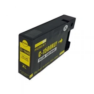 Muadil Kartuş Canon PGI1500XL  Sarı