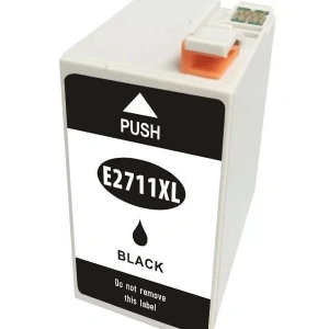 Muadil Kartuş Epson (27XL) ,E2711XL,C13T27114020 (1.100 Sayfa)   Siyah