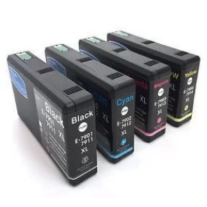 Muadil Kartuş Epson (7901XL) ,79XL,C13T79014010 (2.600 Sayfa)   Siyah