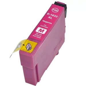 Muadil Kartuş Epson (T1633) ,T16XL,C13T16334020 15ml (450 Sayfa)   Kırmızı