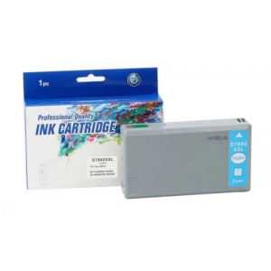 Muadil Kartuş Epson (T7892) C13T789240 (4.000 Sayfa)   Mavi