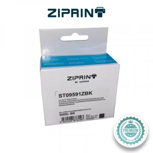 Muadil Kartuş HP (ZIPRINT)  305XL3YM62AE  Siyah