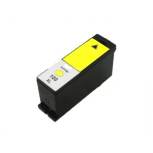 Muadil Kartuş Lexmark 100XL,14N1071E  Sarı