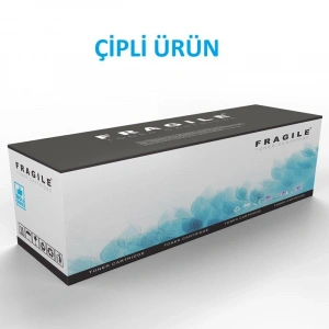 Muadil Toner Brother Uyumlu  TN279XL (ÇİPLİ) (2.300 Sayfa)   Kırmızı