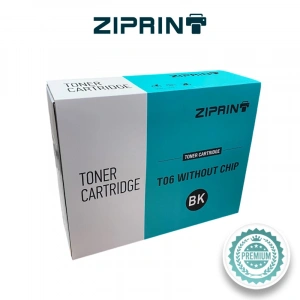 Muadil Toner Canon Uyumlu (ZIPRINT) T06IR1643,CRG056H (ÇİPSİZ) (1800 Sayfa)