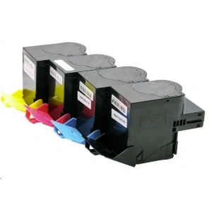 Muadil Toner Lexmark Uyumlu  CS310,CS410,CS510,CX310,CX410,CX510 (3.000 Sayfa)  Mavi