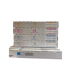 Muadil Toner Olivetti Uyumlu B1413,dCOLOR MF2555 (2.500 Sayfa)  Siyah