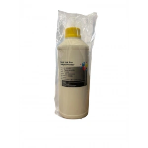Mürekkep Pigment Epson Uyumlu C878,C21000 Sarı 1000 ml  Sarı