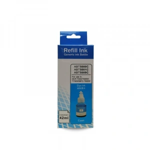 Mürekkep REFILL INK BT5000 MAVİ 42 ML