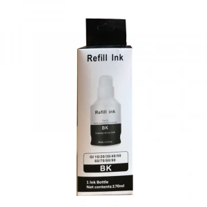 Mürekkep REFILL INK GI40,G5040 170 ML   Siyah