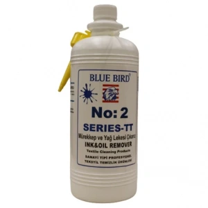 Mürekkep Ve Yağ Lekesi Çıkarıcı (Ink&Oil Remover) No:2 1Lt / BLUE.006