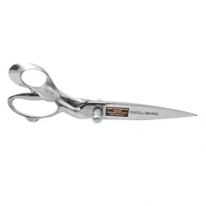 Musa Tezgah Makası 12İnç Sol