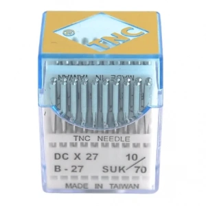 Overlok Dikiş İğnesi / DCX27(B27) SUK 10/70 100ADET