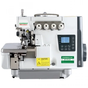 Overlok Dikiş Makinesi 5 İplik / SP-P5-5
