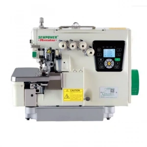 Overlok Dikiş Makinesi 5 İplik Yeni Nesil / SP-P6-5