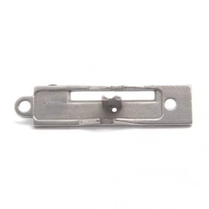 Pfaff Çiftiğne Kalın Plaka