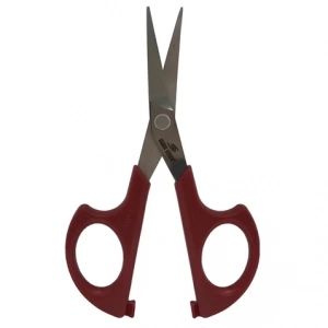 Plastik Saplı Eğri Nakış Makası (5.37 - 136.5Mm) / HS-1673