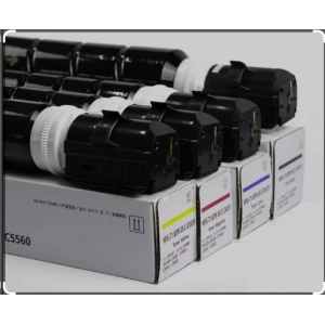 Premium Muadil Toner Canon Uyumlu CEXV51,IR C5500,IR C5535 (60.000 Sayfa)  Sarı