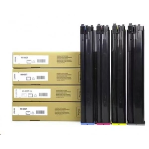 Premium Muadil Toner Sharp Uyumlu MX60,MX61   (2400 Sayfa)  Mavi