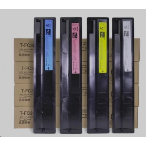 Premium Muadil Toner Toshiba Uyumlu TFC30D,TFC30E UNIVERSAL SARI  (33.600 Sayfa)  Sarı