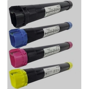 Premium Muadil Toner Xerox Uyumlu WorkCentre 7525,7535,7830,7835 (2.600 Sayfa)  Siyah