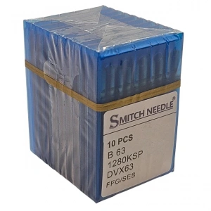 Reçme Dikiş İğnesi / DVX63 SES 16/100 100ADET