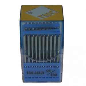 Saya Baltalı Dikiş İğnesi / 134-35 LR(DPX35)  21/130 100ADET