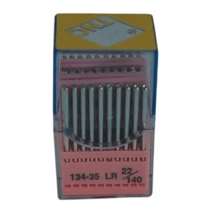 Saya Baltalı Dikiş İğnesi / 134-35 LR(DPX35)  22/140 100ADET