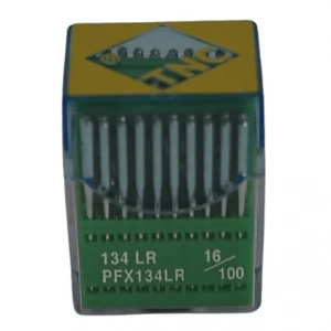 Saya Baltalı Dikiş İğnesi / 134 LR 16/100 100ADET